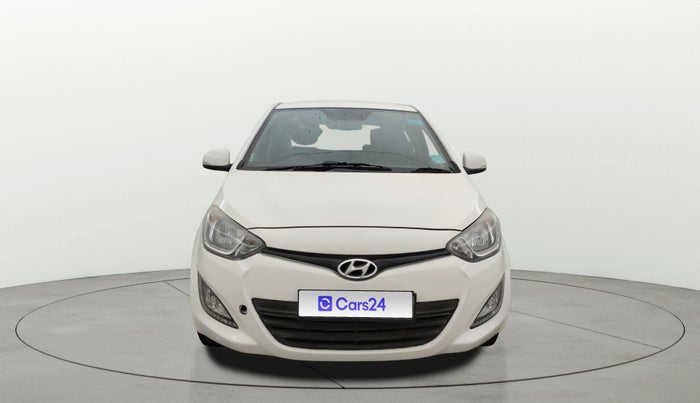 2013 Hyundai i20 SPORTZ 1.2, Petrol, Manual, 79,644 km, Front