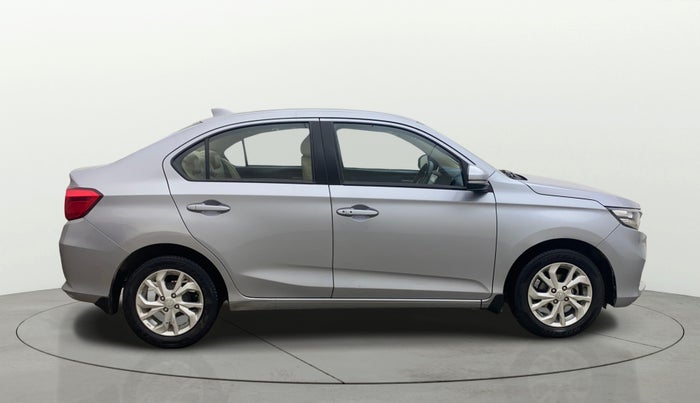 2018 Honda Amaze 1.2L I-VTEC V CVT, Petrol, Automatic, 65,434 km, Right Side View