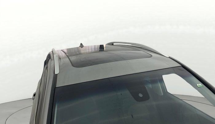 2019 MG HECTOR SHARP 1.5 DCT PETROL, Petrol, Automatic, 94,442 km, Roof