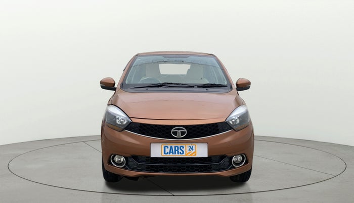 2017 Tata TIGOR XZ (O) PETROL, Petrol, Manual, 94,054 km, Front