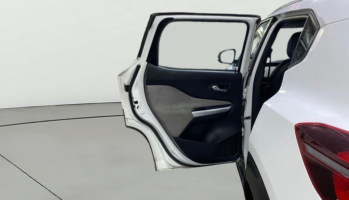 2021 Nissan MAGNITE XV MT, Petrol, Manual, 43,792 km, LHS Rear Door