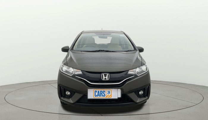 2017 Honda Jazz 1.2L I-VTEC V AT, Petrol, Automatic, 63,369 km, Front