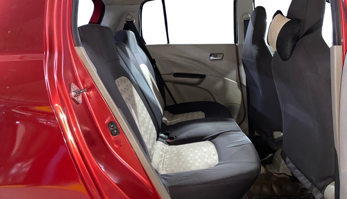 2017 Maruti Celerio VXI, Petrol, Manual, 51,831 km, Right Side Rear Door Cabin