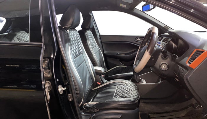 2017 Hyundai i20 Active 1.2 S, Petrol, Manual, 70,419 km, Right Side Front Door Cabin