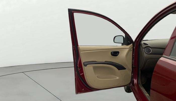 2013 Hyundai i10 MAGNA 1.1, Petrol, Manual, 34,407 km, LHS Front Door