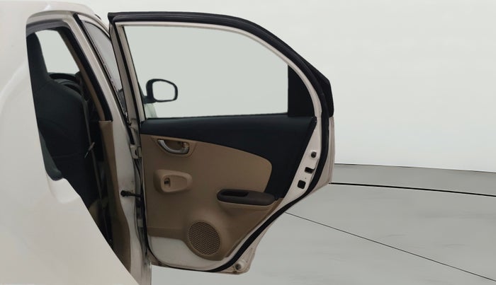 2013 Honda Brio VX AT, Petrol, Automatic, 62,258 km, RHS Rear Door