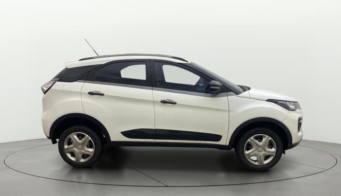 2021 Tata NEXON XM PETROL, Petrol, Manual, 49,483 km, Right Side View