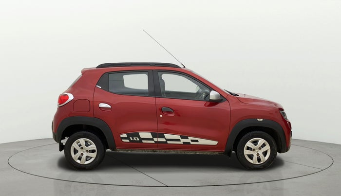 2018 Renault Kwid RXT 1.0 (O), Petrol, Manual, 23,668 km, Right Side View