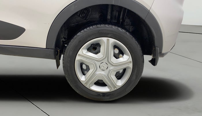 2021 Tata NEXON XMA PETROL, Petrol, Automatic, 59,671 km, Left Rear Wheel
