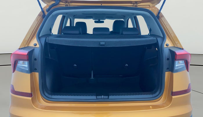 2021 Skoda KUSHAQ STYLE 1.5L TSI MT, Petrol, Manual, 45,807 km, Boot Open Zoomed View