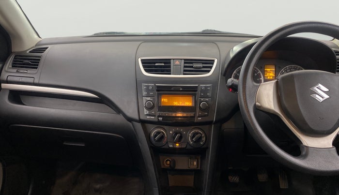 2015 Maruti Swift VXI, Petrol, Manual, 24,458 km, Air Conditioner