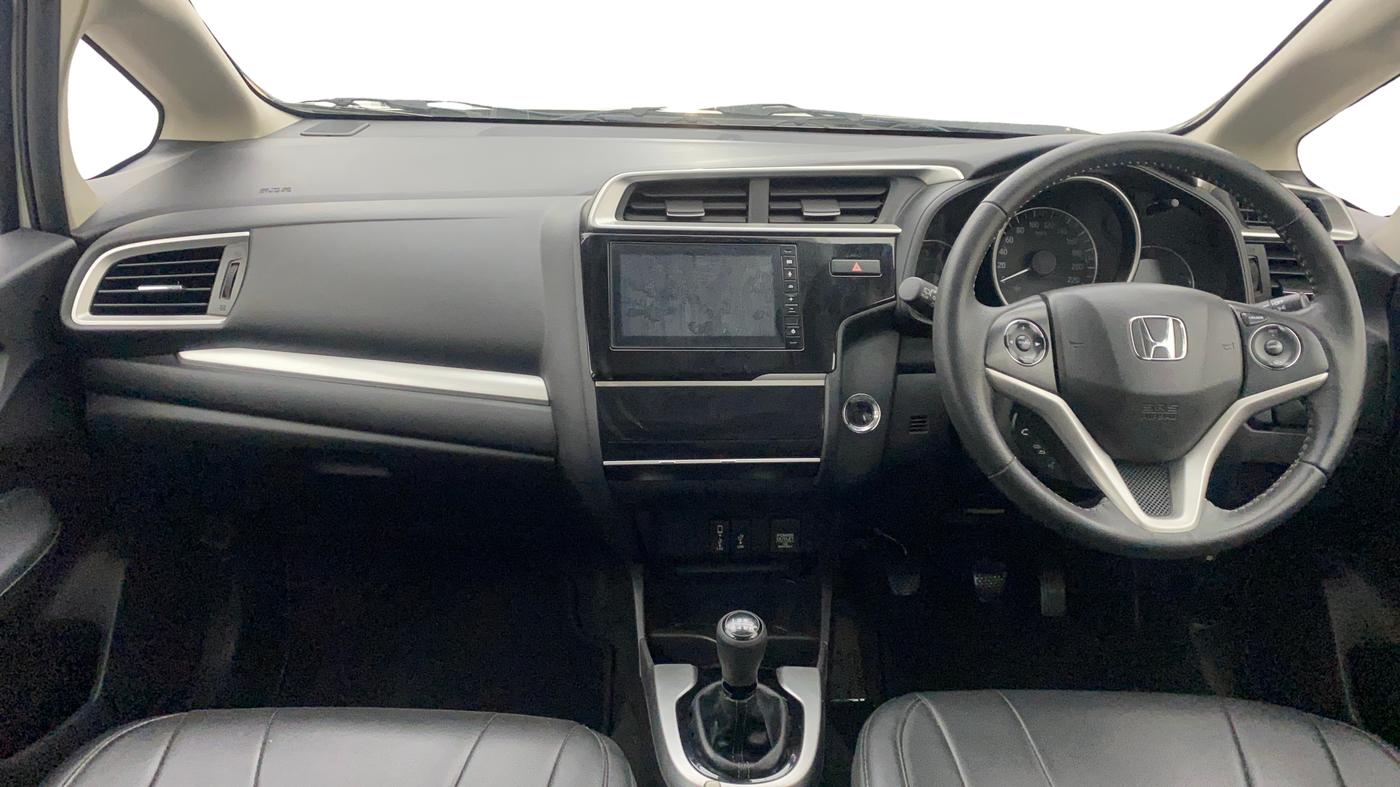 2021 Honda WR-V 1.5L I-DTEC VX MT, Diesel, Manual, 64,029 km, Dashboard