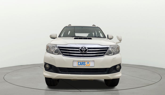 2014 Toyota Fortuner 3.0 4X2 AT, Diesel, Automatic, 89,942 km, Front
