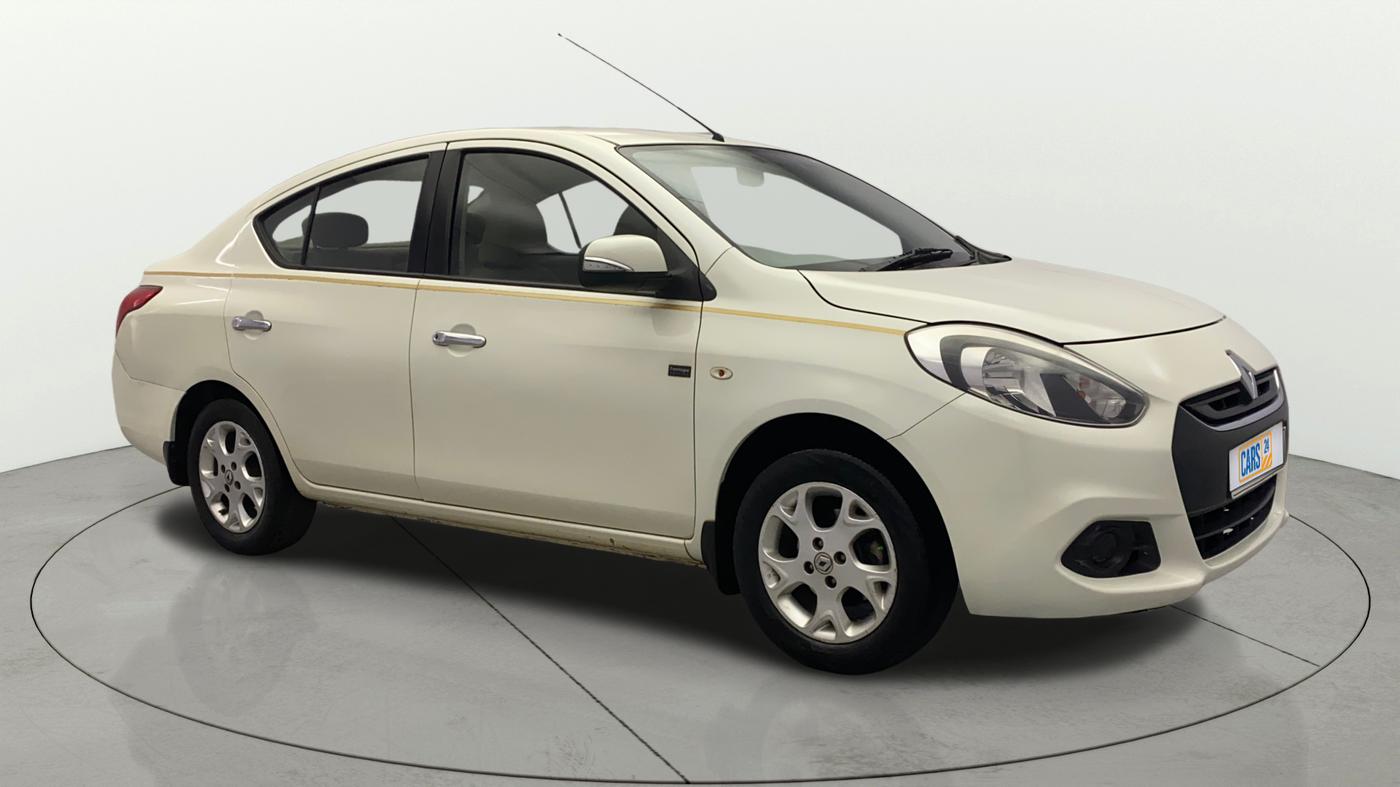 2014 Renault Scala RXL DIESEL, Diesel, Manual, 1,15,480 km, Right Front Diagonal