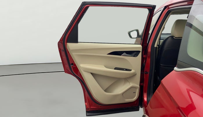 2022 MG HECTOR SHARP 1.5 PETROL CVT, Petrol, Automatic, 51,147 km, LHS Rear Door