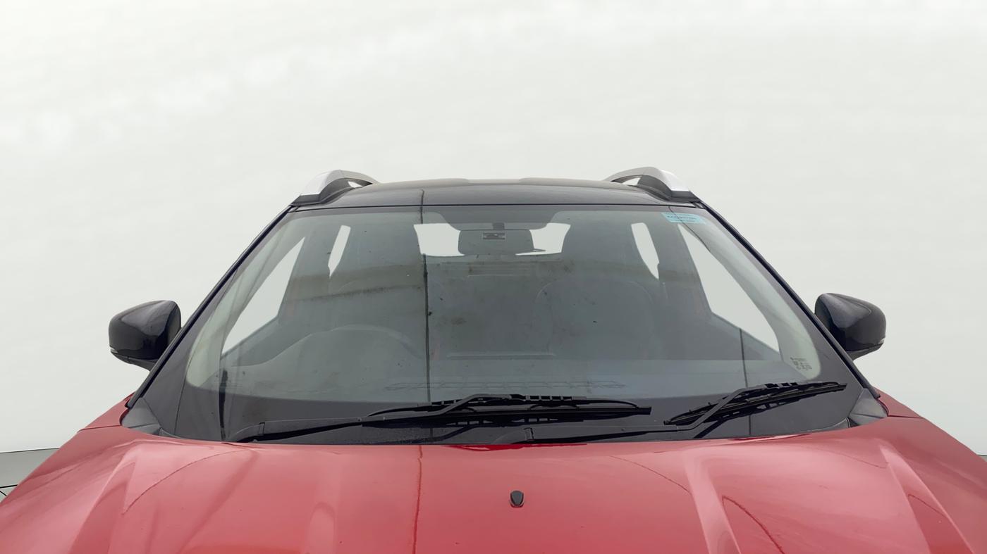 2022 Renault Kiger RXT (O) AMT DUAL TONE, Petrol, Automatic, 34,838 km, Front Windshield