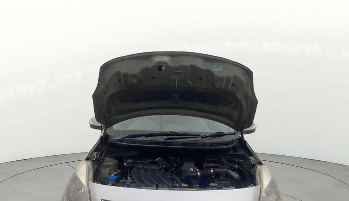 2013 Nissan Sunny XL CVT, Petrol, Automatic, 78,858 km, Open Bonet