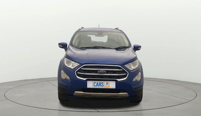 2018 Ford Ecosport TITANIUM + 1.5L DIESEL, Diesel, Manual, 72,042 km, Front