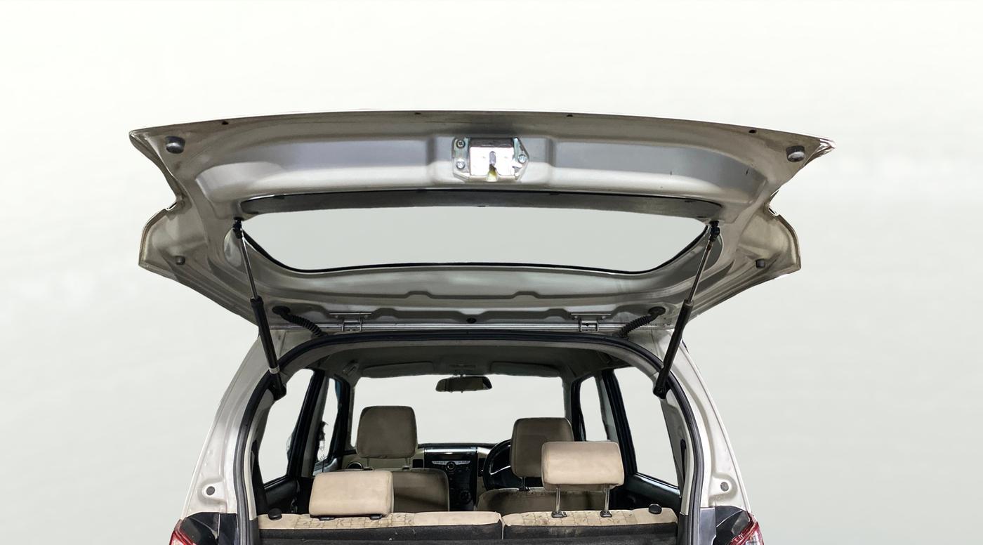 2017 Maruti Wagon R 1.0 VXI, Petrol, Manual, 41,392 km, Boot Door Open