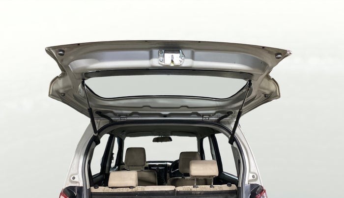 2017 Maruti Wagon R 1.0 VXI, Petrol, Manual, 41,392 km, Boot Door Open