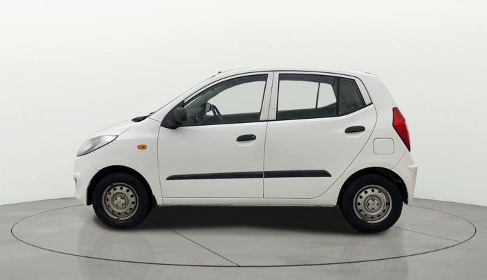 2015 Hyundai i10 MAGNA 1.1, Petrol, Manual, 84,484 km, Left Side