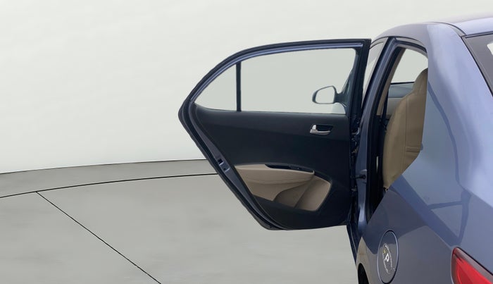 2016 Hyundai Xcent SX 1.2, Petrol, Manual, 54,168 km, LHS Rear Door