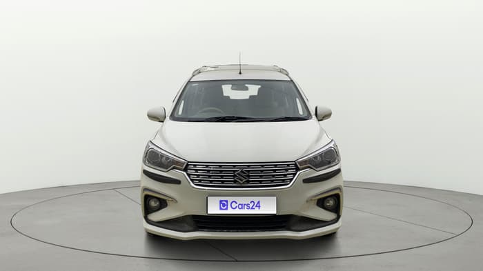 2020 Maruti Ertiga ZXI SHVS, Petrol, Manual, 63,006 km, Front