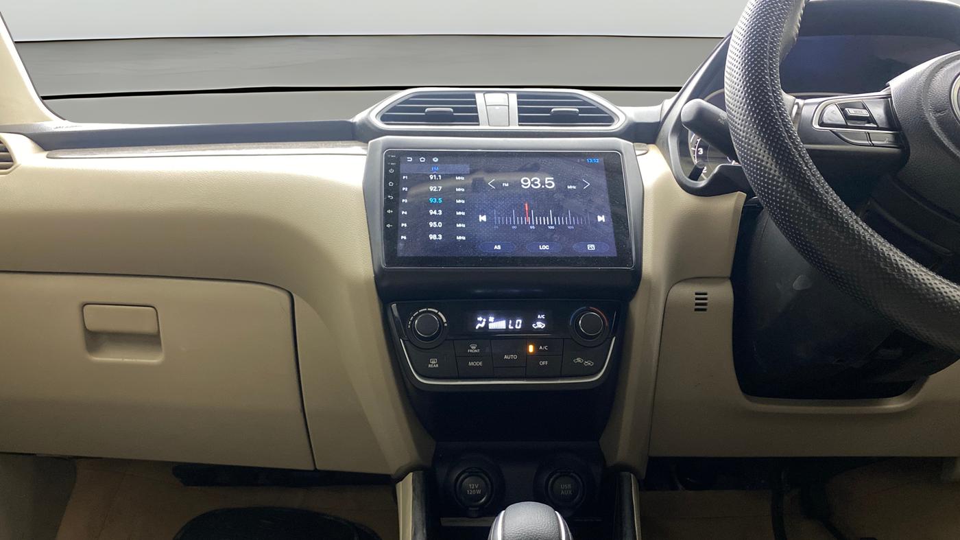 2022 Maruti Dzire ZXI Plus AMT, Petrol, Automatic, 52,232 km, Air Conditioner