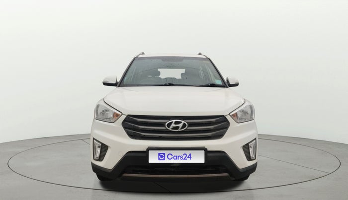 2016 Hyundai Creta S 1.6 PETROL, Petrol, Manual, 36,363 km, Front