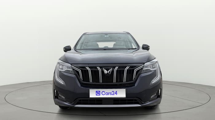 2024 Mahindra XUV700 AX 5 P AT 5 STR, Petrol, Automatic, 16,666 km, Front