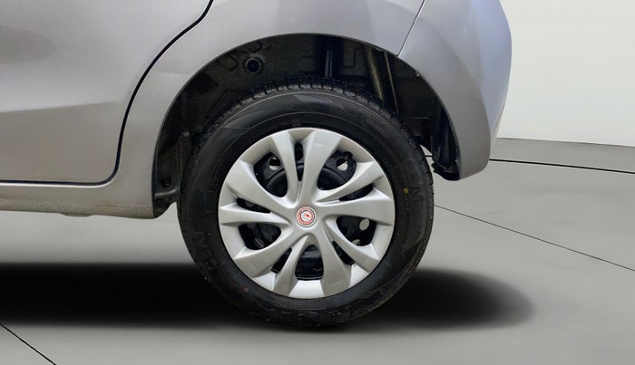 2017 Maruti Celerio ZXI AMT, Petrol, Automatic, 26,514 km, Left Rear Wheel