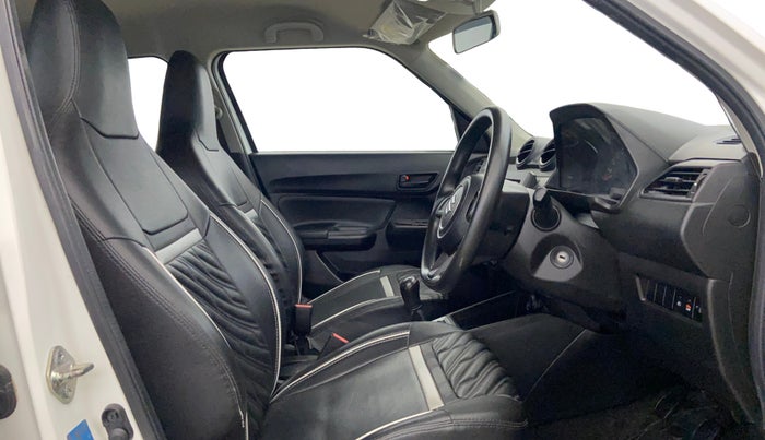 2019 Maruti Swift LXI, Petrol, Manual, 30,488 km, Right Side Front Door Cabin