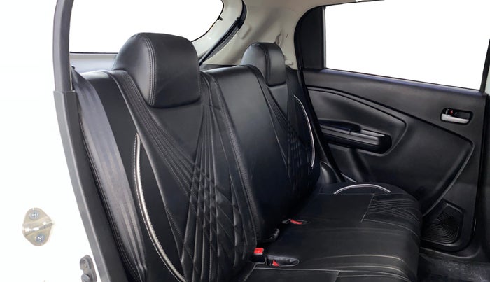 2023 Maruti Celerio VXI, Petrol, Manual, 28,897 km, Right Side Rear Door Cabin