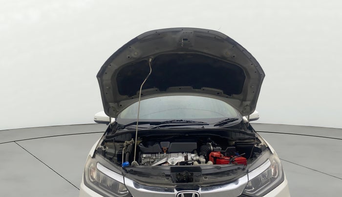 2017 Honda City 1.5L I-DTEC VX, Diesel, Manual, 1,20,013 km, Open Bonet