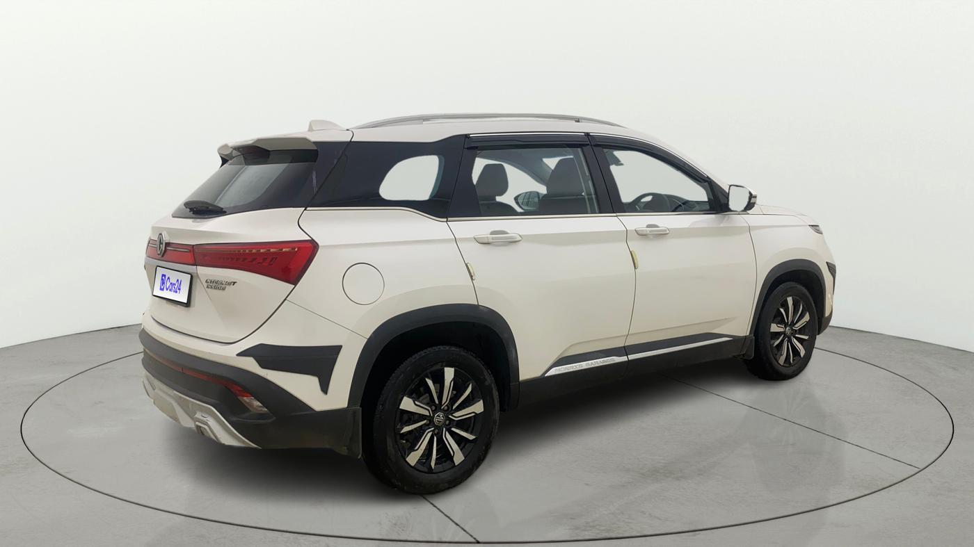 2019 MG HECTOR SHARP 2.0 DIESEL, Diesel, Manual, 75,659 km, Right Back Diagonal
