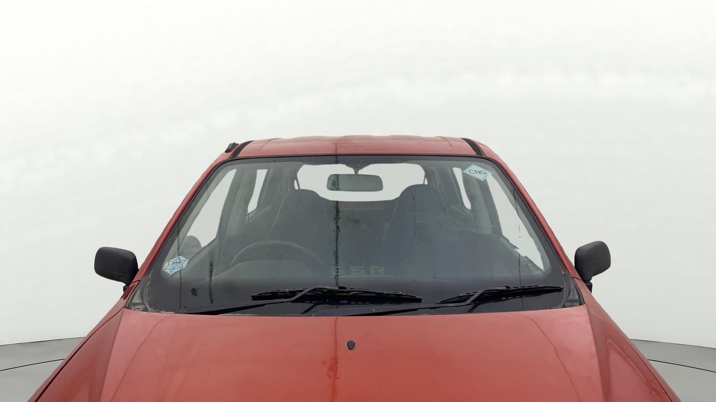 2021 Maruti Alto LXI CNG, CNG, Manual, 1,01,019 km, Front Windshield