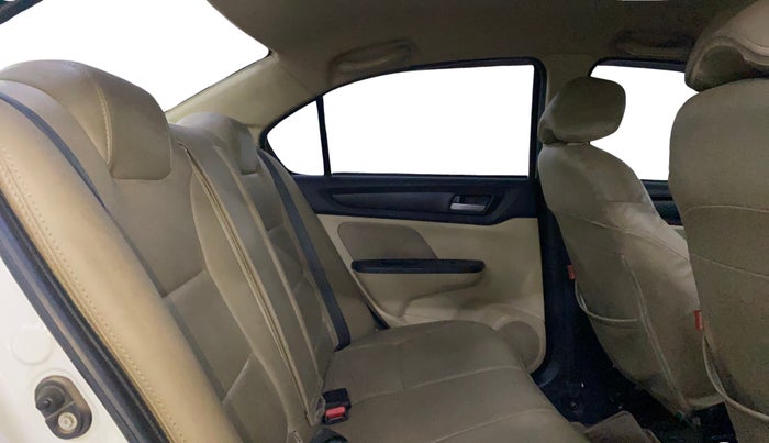 2020 Honda Amaze 1.2L I-VTEC V, Petrol, Manual, 74,985 km, Right Side Rear Door Cabin