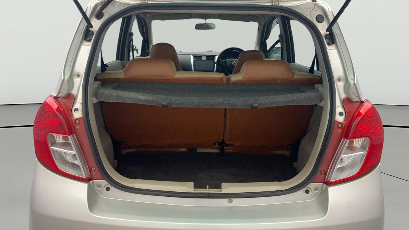 2018 Maruti Celerio VXI AMT, Petrol, Automatic, 57,278 km, Boot Open Zoomed View
