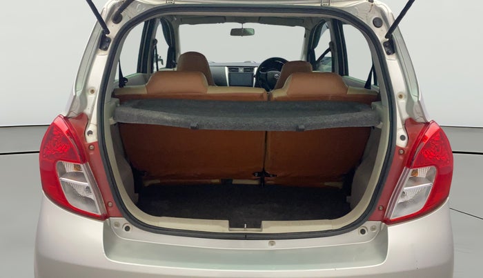 2018 Maruti Celerio VXI AMT, Petrol, Automatic, 57,278 km, Boot Open Zoomed View