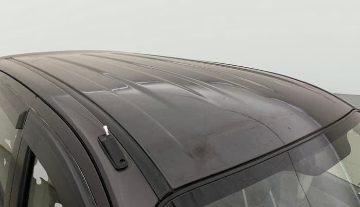 2016 Maruti Alto K10 VXI AMT, Petrol, Automatic, 87,475 km, Roof