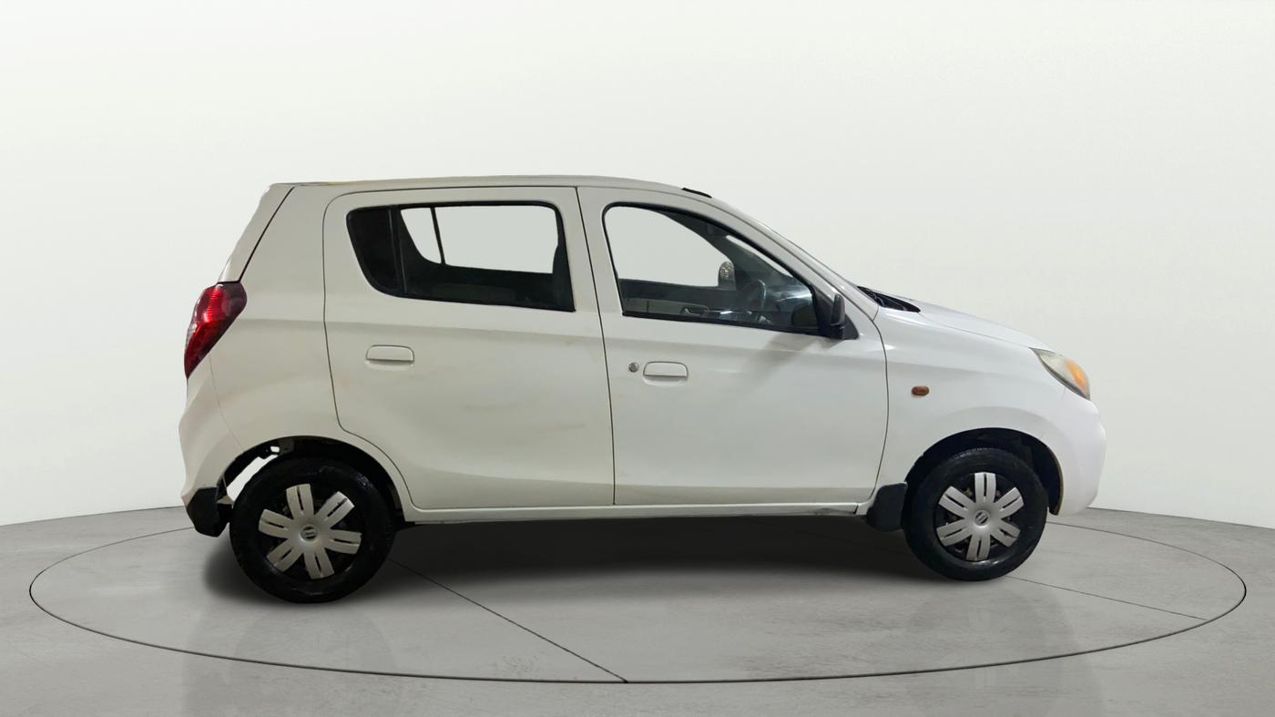 2019 Maruti Alto LXI, Petrol, Manual, 79,039 km, Right Side View
