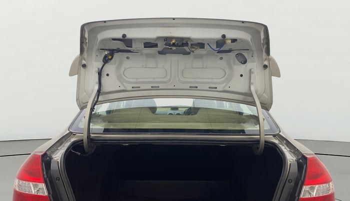 2012 Chevrolet Aveo LT 1.4 ABS, Petrol, Manual, 37,761 km, Boot Door Open