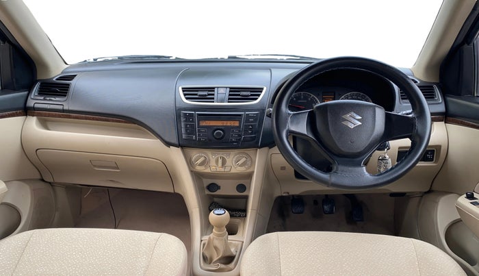 2015 Maruti Swift Dzire VDI, Diesel, Manual, 89,357 km, Dashboard