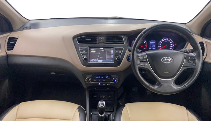 2019 Hyundai Elite i20 ASTA 1.2 (O), Petrol, Manual, 50,506 km, Dashboard