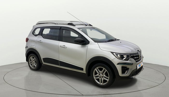 2021 Renault TRIBER RXZ AMT, Petrol, Automatic, 37,036 km, SRP