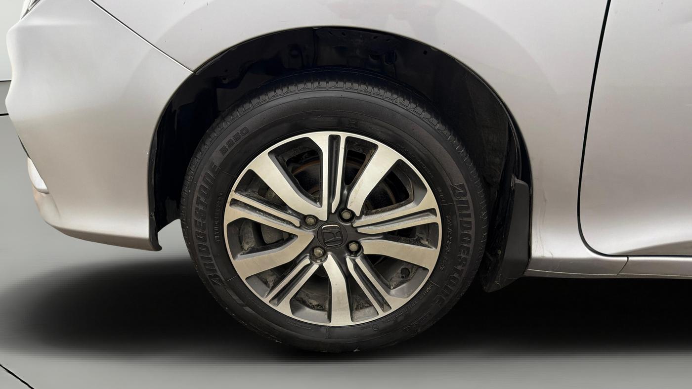 2020 Honda City 1.5L I-VTEC V MT 5TH GEN, Petrol, Manual, 23,869 km, Left Front Wheel