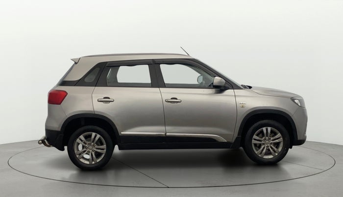 2017 Maruti Vitara Brezza ZDI, Diesel, Manual, 96,958 km, Right Side View