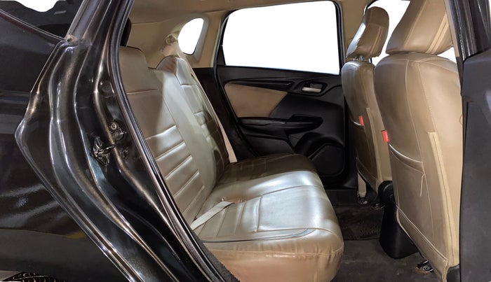 2016 Honda Jazz 1.2L I-VTEC SV, Petrol, Manual, 38,572 km, Right Side Rear Door Cabin