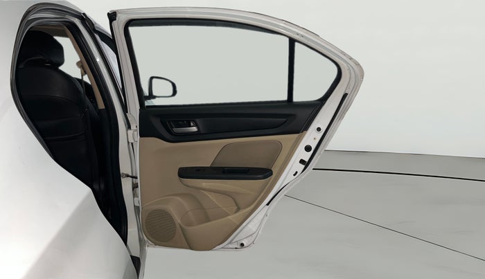 2019 Honda Amaze 1.2L I-VTEC VX CVT, CNG, Automatic, 63,521 km, RHS Rear Door