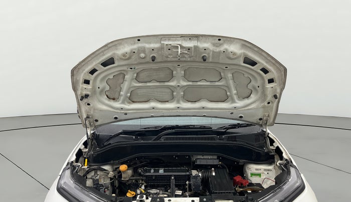 2023 Tata PUNCH PURE MT, Petrol, Manual, 74,741 km, Open Bonet